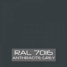 RAL 7016 Anthracite Grey tinned Paint